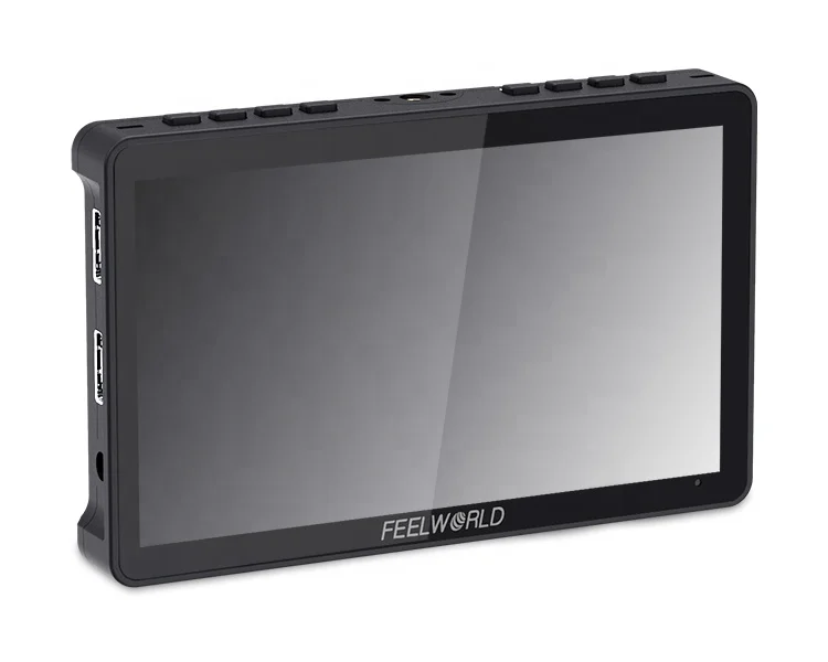 Зеркальная камера F5 PRO 6-Дюймовый Полевой Монитор 4K HDMI