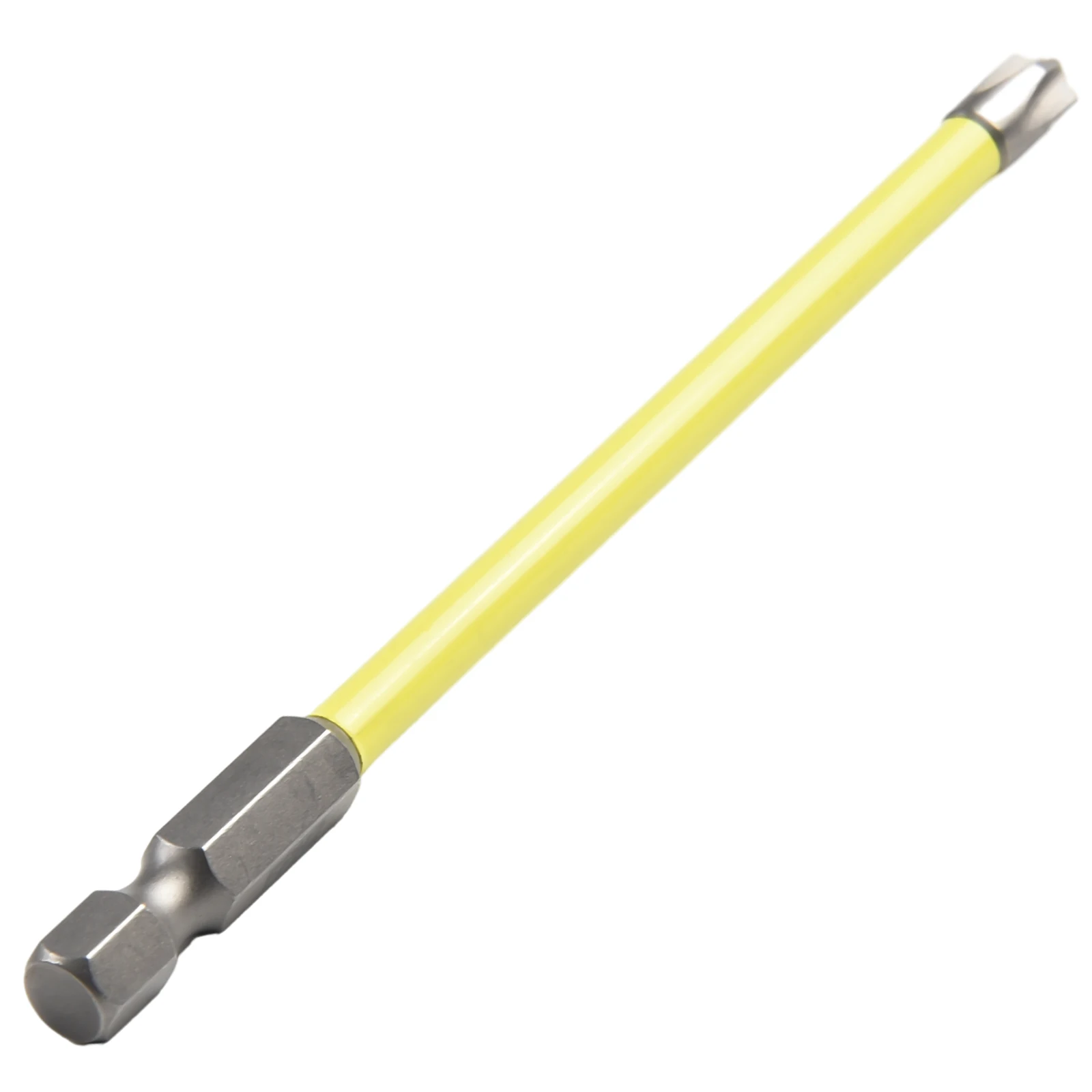 Отвертка с прорезями 65 мм 110 мм 6шт FPH2 Желтый Для ручного инструмента Электрика Домашняя Магнитная замена