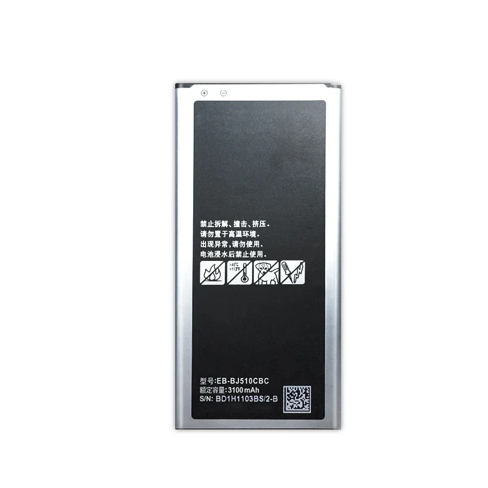 EB-BJ510CBC EB-BJ510CBE 3100mAh Аккумулятор Для Samsung Galaxy Edition J5 2016 J510 J510FN J510F J5108 J5109
