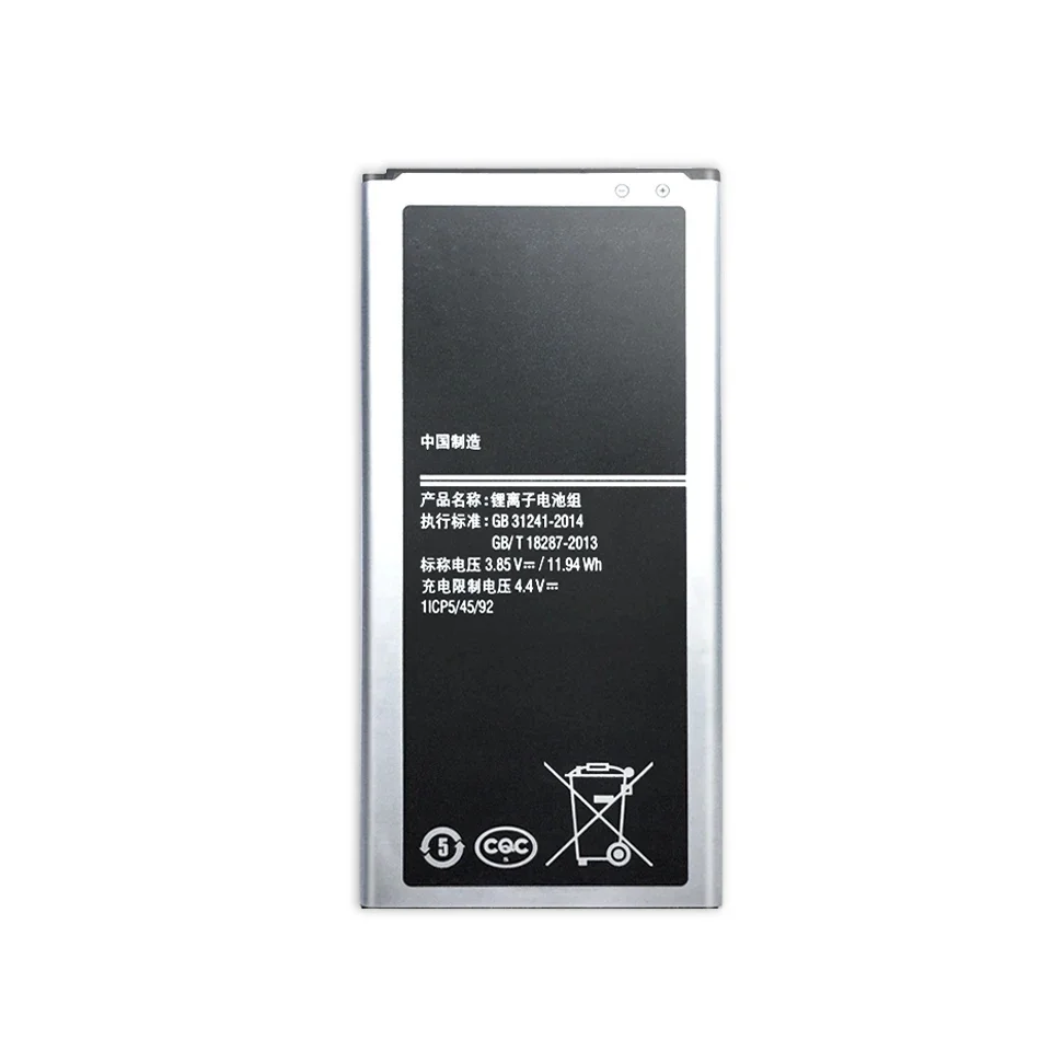 EB-BJ510CBC EB-BJ510CBE 3100mAh Аккумулятор Для Samsung Galaxy Edition J5 2016 J510 J510FN J510F J5108 J5109