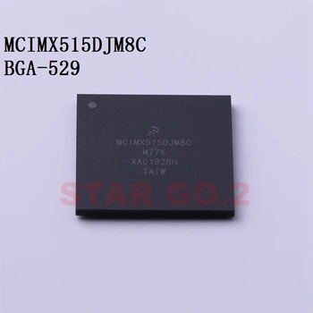 1PCSx Микроконтроллер MCIMX515DJM8C BGA-529