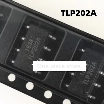 1ШТ TLP202A SOP-8 чип TLP202 микросхема оптрона ic