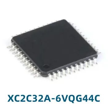 1ШТ XC2C32A-6VQG44C Новый QFP-44 Программируемая Логическая Микросхема XC2C32A Spot