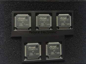 1ШТ/Новый оригинальный ATSAMG55J19A-AU ATSAMG55 32-разрядный микроконтроллер MCU LQFP64