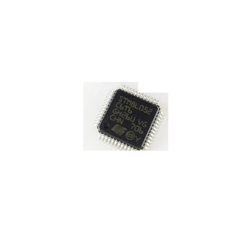 20 шт STM8L052C6T6 LQFP-48 16 МГц/32 КБ/8-MCU