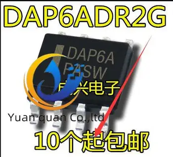 30 шт. оригинальный новый чип управления питанием DAP6ADR2G DAP6A LCD SOP-8
