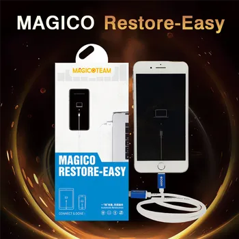 Kaisi Magico Restore-Простое Восстановление кабеля для iPhone iPad Автоматическое Восстановление Автоматическое обновление режима DFU Онлайн Проверка Серийного номера