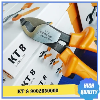 KT 8 9002650000 Для кусачек для проволоки Weidmuller Tool Высококачественная быстрая поставка