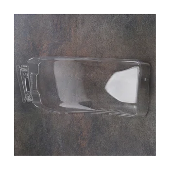Автомобильный обод-ФОНАРЬ ДАЛЬНЕГО света/Стеклянная крышка рейлинга на крыше Прозрачные чехлы-абажуры для NISSAN X-TRAIL T31 2007-2012