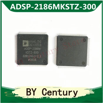 Встроенные интегральные схемы (ICS) ADSP-2186MKSSTZ-300 QFP100 - DSP (Цифровые сигнальные процессоры)