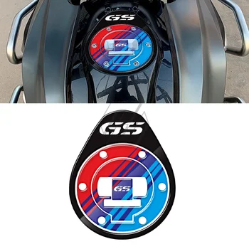 Для BMW R1200GS 2013 2014 2015 2016 2017 Наклейка на крышку топливного бака мотоцикла Протектор топливного бака