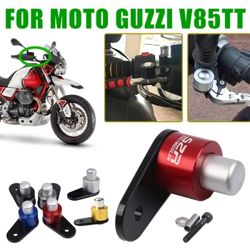 Для MOTO GUZZI V 85 TT V85TT V85 TT V 85TT Аксессуары Для мотоциклов Переключатель Стояночного Тормоза Полуавтоматическая Блокировка Управления Рамповым Торможением
