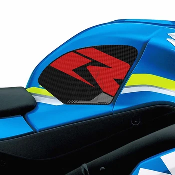 Для SUZUKI GSX-R1000 GSXR 1000 2017-2022 Защита Бокового бака Мотоцикла Коленная Ручка Противоскользящая