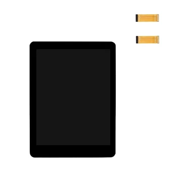 Емкостный модуль сенсорного экрана для Raspberry Pi Mini DSI Дисплей Ips, полностью оборудованный, 480X640 пикселей, 2,8 дюйма