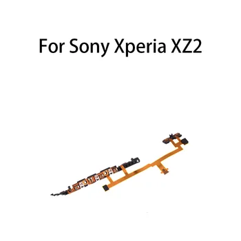 Замена гибкого кабеля кнопки включения выключения питания для Sony Xperia XZ2
