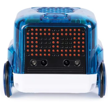 Интерактивный интеллектуальный робот Novie Robot, обучающий навыкам действий, электронные высокотехнологичные игрушки для домашних животных