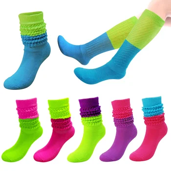Модные мужские баскетбольные носки Длинные уличные дышащие спортивные носки Противоскользящие Профессиональные велосипедные носки Баскетбольные носки с пятью пальцами