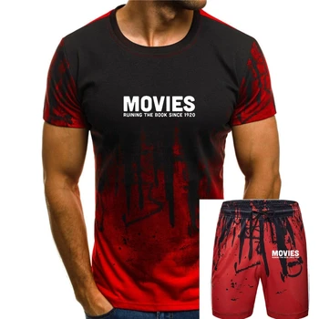 Мужская футболка Фильмы - Фильмы для хобби, Женская футболка для кино