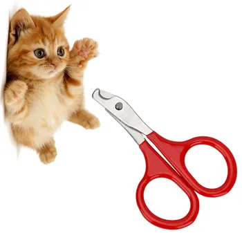 Ножницы для стрижки когтей, Инструменты для чистки кошек, Ножницы для собак для ногтей, Инструменты для ухода за когтями домашних животных, Товары для домашних животных
