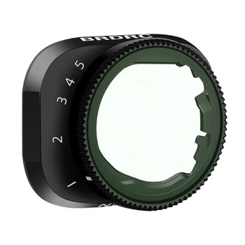 Оптический стеклянный фильтр с нейтральной плотностью для уменьшения освещенности, подходящий для Mini 3 Mini 3 40JE