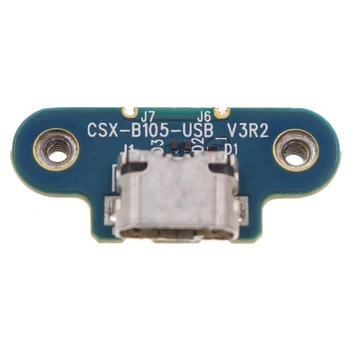 Порт зарядки Bluetooth, замена порта зарядки Micro-USB для ремонта беспроводных наушников Beats Studio 2 2.0