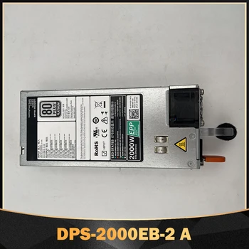Серверный Блок питания мощностью 2000 Вт для DELL T640 T630 R930 DPS-2000EB-2 A D2000E-S2 0XYK93