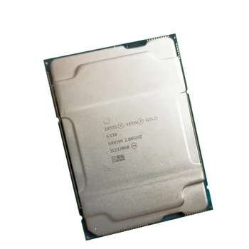 Серверный процессор 28-ядерный 56-потоковый 2,00 ГГц, процессор FCLGA4189 6330 CPU Xeon Gold