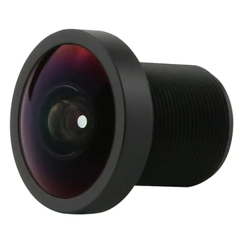Сменный объектив камеры с широкоугольным объективом 170 градусов для камер Gopro Hero 1 2 3 SJ4000