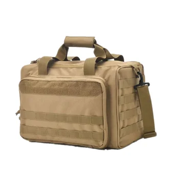 Уличная тактическая многофункциональная сумка через плечо, спортивная сумка для хранения обойм для боеприпасов, сумка для оружия, полевая сумка через плечо